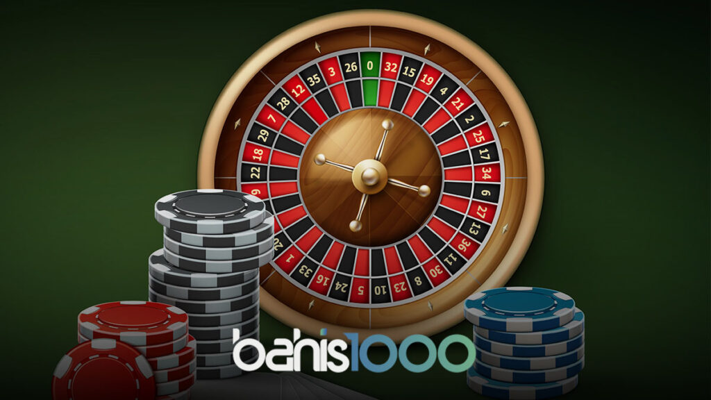 bahis1000 canlı casino oyunları