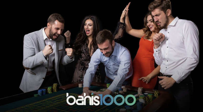 bahis1000 canlı casino oyunları