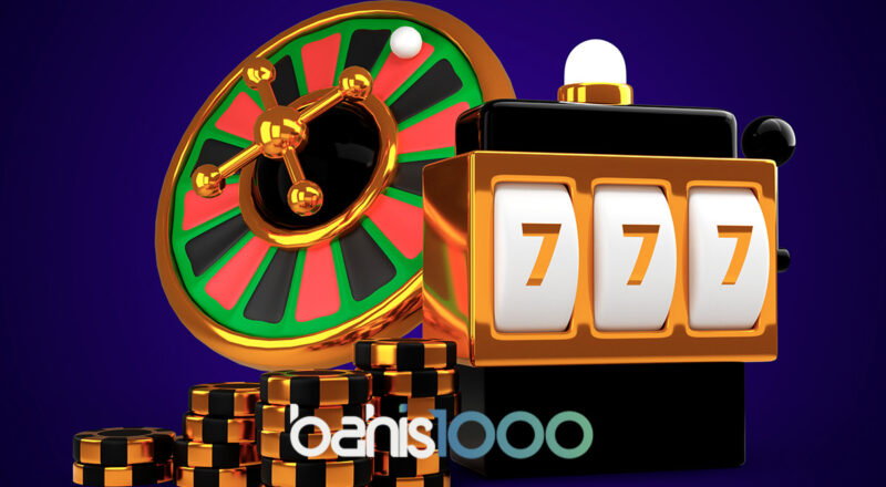 Bahis1000 casino slot oyunları