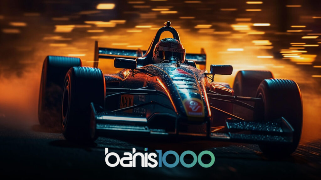 Bahis1000 Formula 1 bahisleri