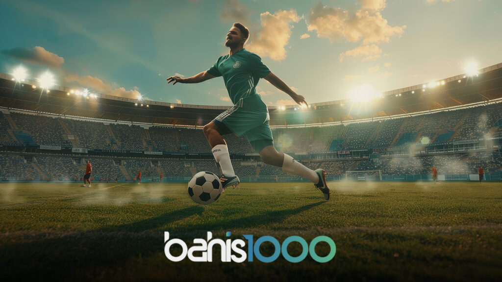 Bahis1000 Android spor uygulaması