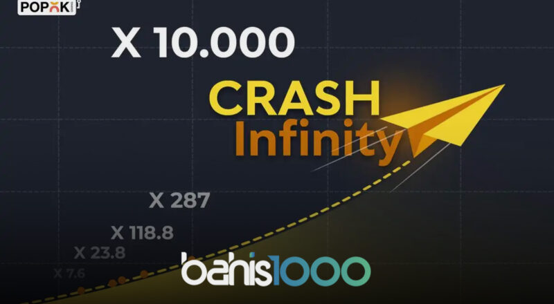 Bahis1000 Crash Infinity oyunu