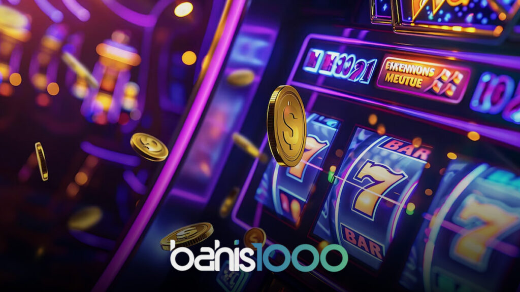 Bahis1000 slot bölümü