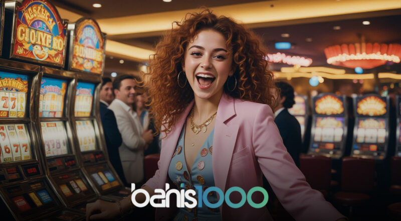 Bahis1000 slot bölümü