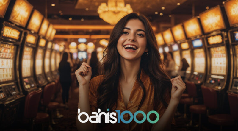 Bahis1000 slot ve crash turnuvası