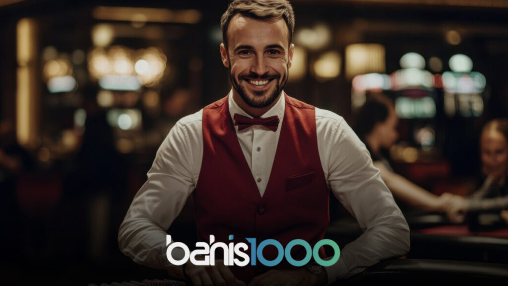 Bahis1000 canlı casino kategorisi