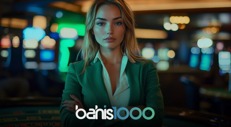 Bahis1000 canlı casino kategorisi