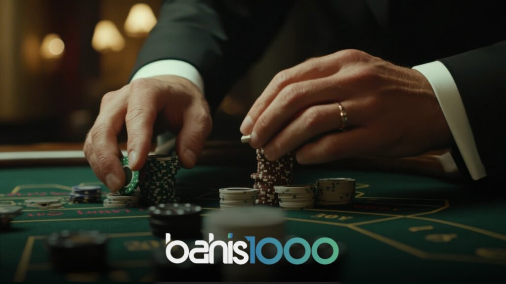 Bahis1000 canlı casino turnuvası