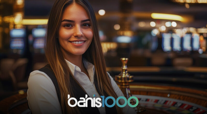 Bahis1000 canlı casino turnuvası