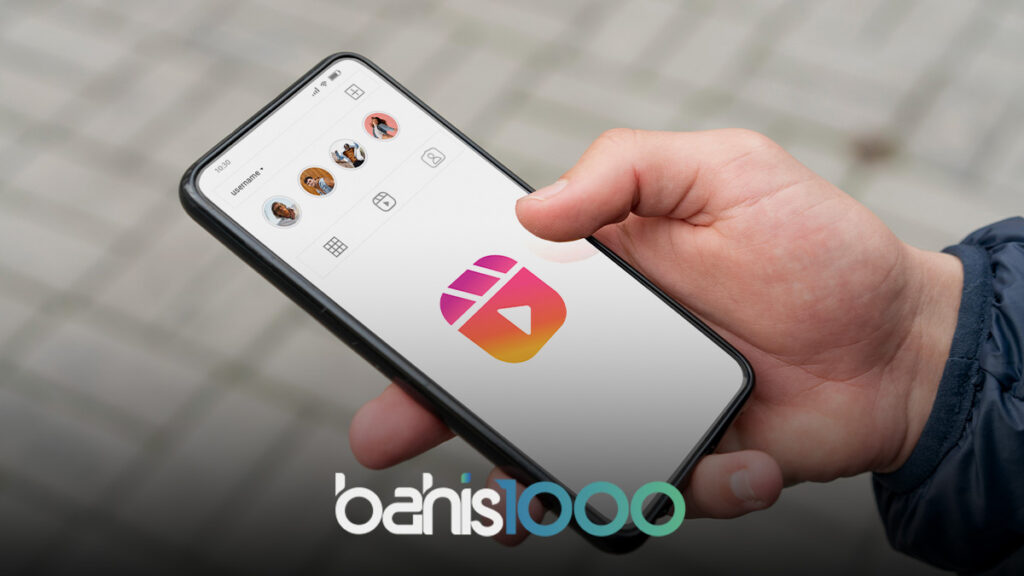 Bahis1000 Instagram hesabı