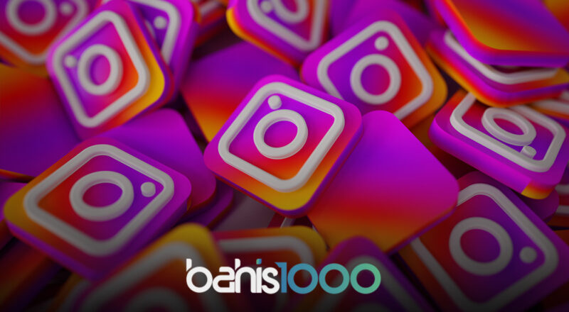 Bahis1000 Instagram hesabı