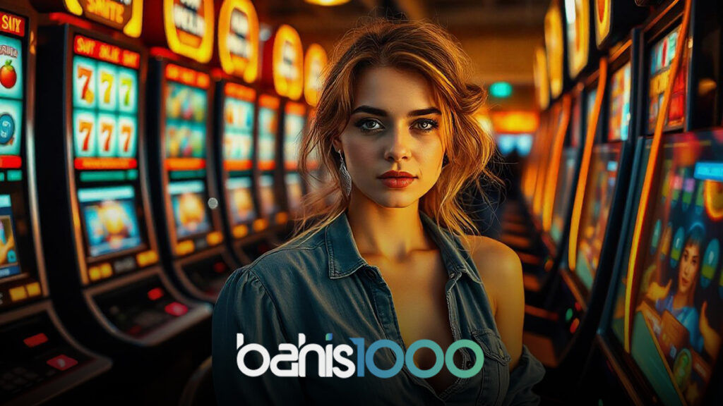 Bahis1000 kazançlı slot oyunları