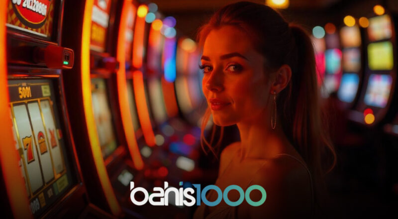 Bahis1000 kazançlı slot oyunları