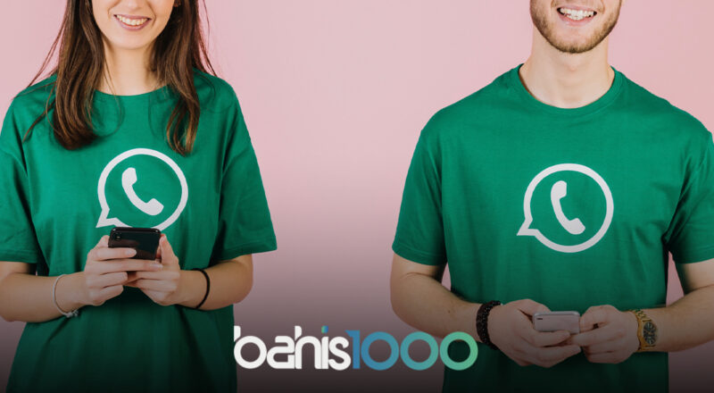 Bahis1000 WhatsApp numarası