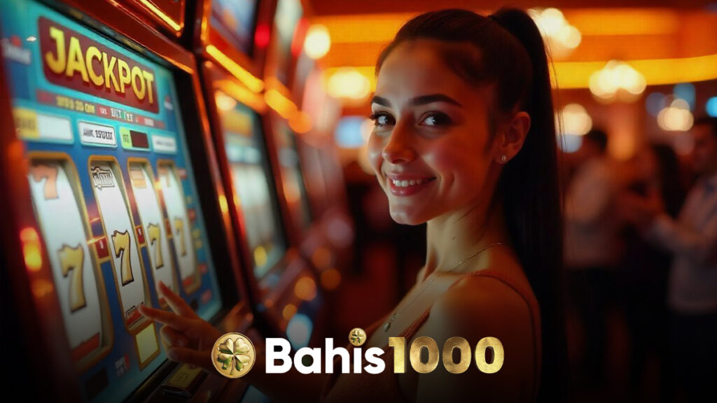 Bahis1000 Grand Showtime turnuvası