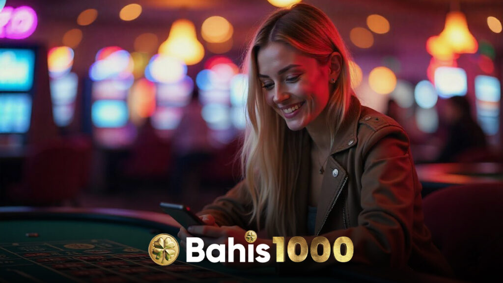 Bahis1000 mobil bahis