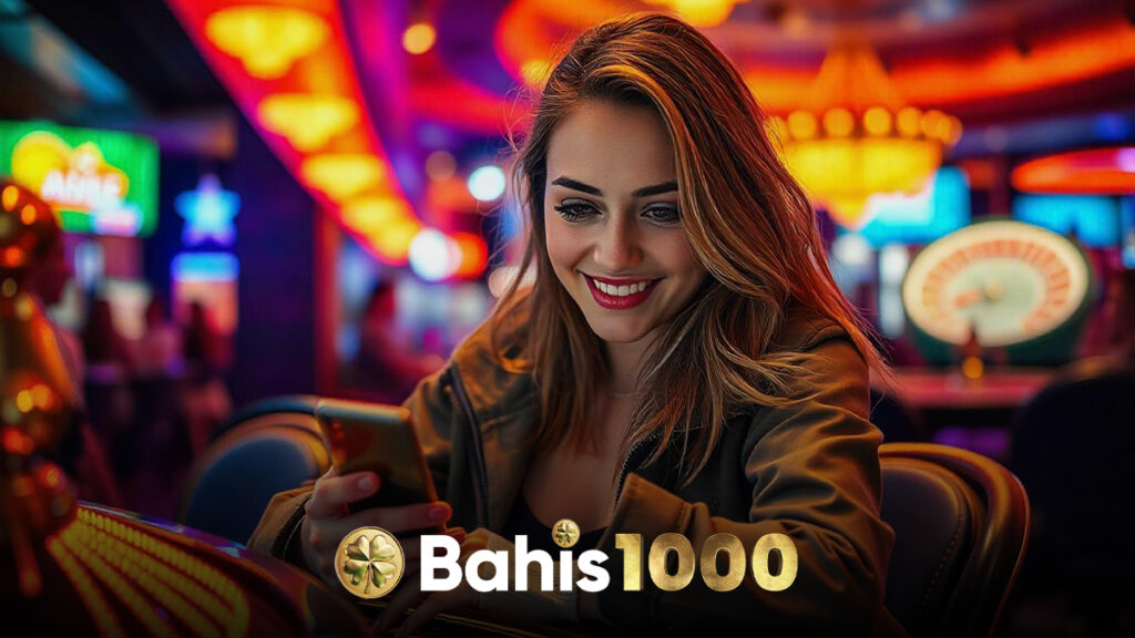 Bahis1000 uygulaması