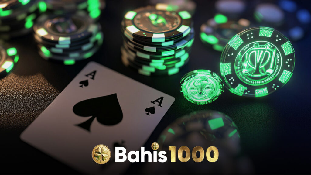 Bahis1000 canlı baccarat