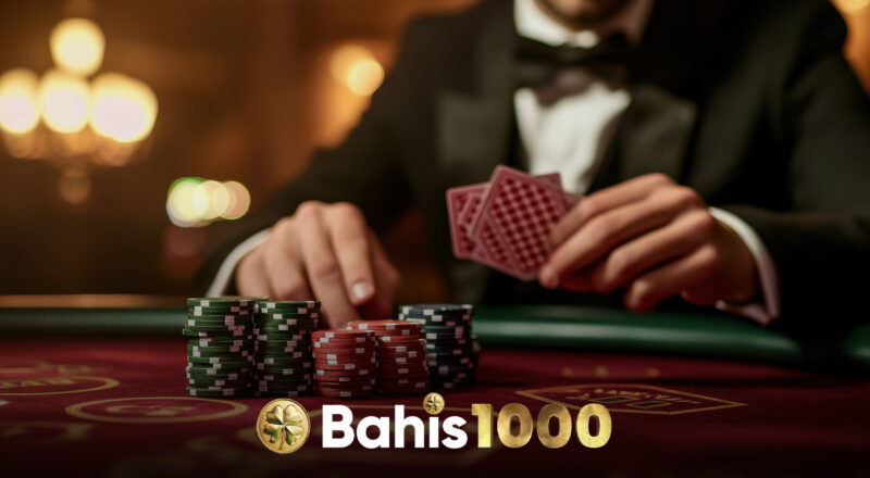 Bahis1000 canlı baccarat