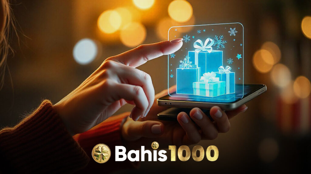 Bahis1000 kampanyaları