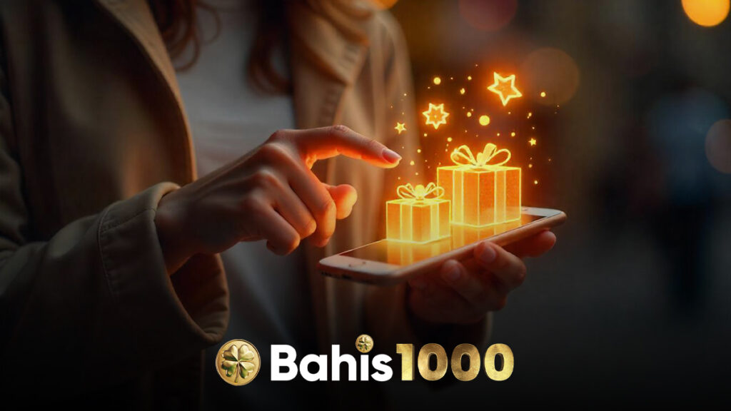 Bahis1000 spor hoşgeldin bonusu