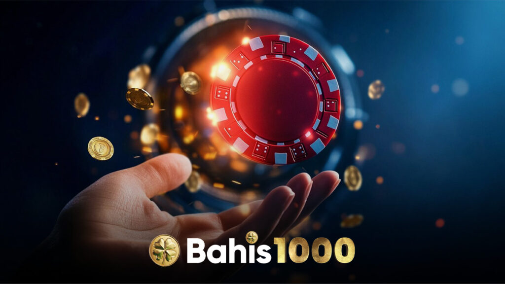 Bahis1000 hoş geldin bonusu