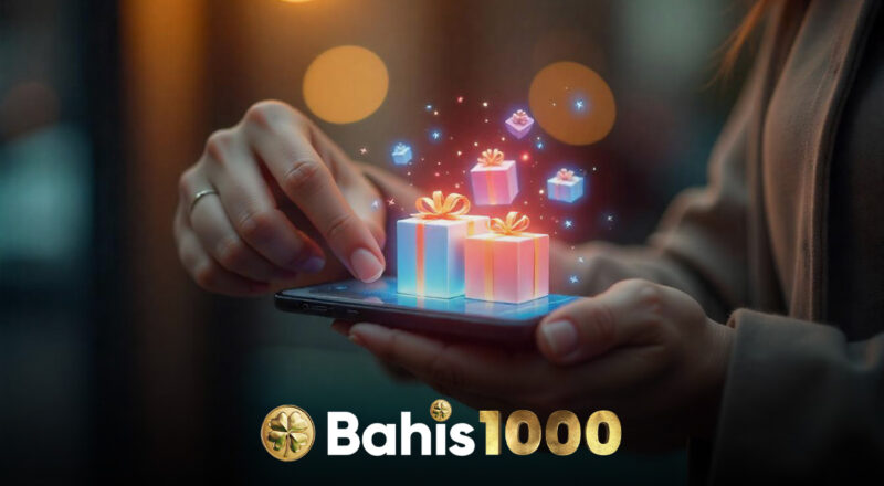 Bahis1000 hoş geldin bonusu