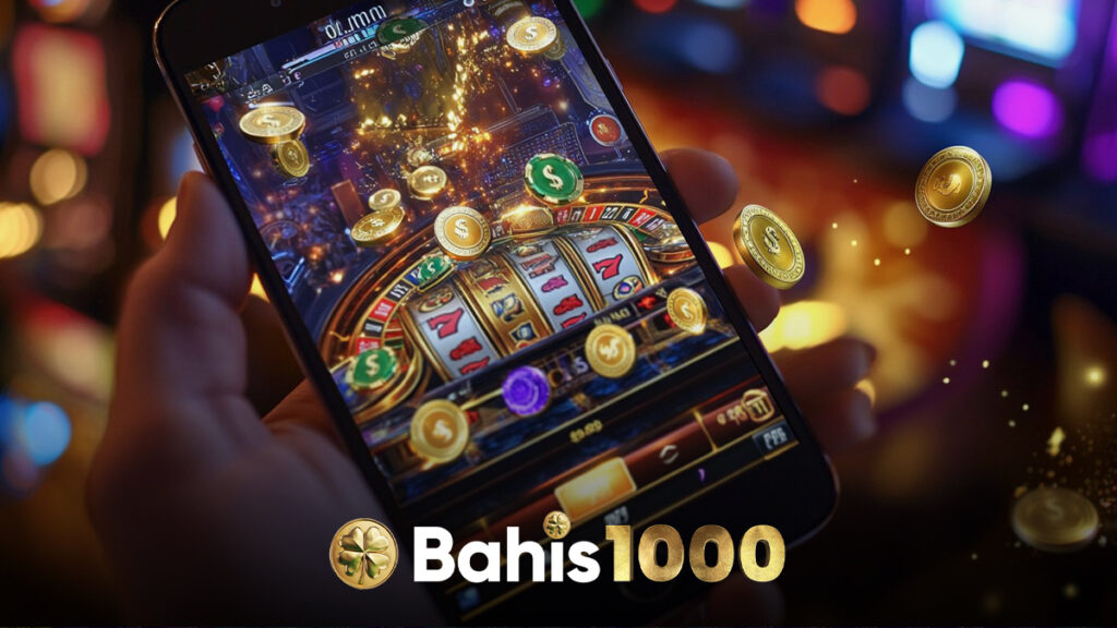 Bahis1000 kesintisiz erişim