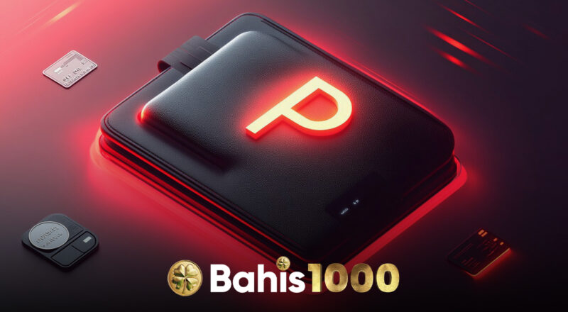 Bahis1000 PayPay yatırımı