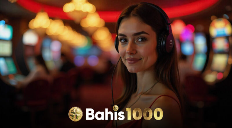 Bahis1000 telefon desteği